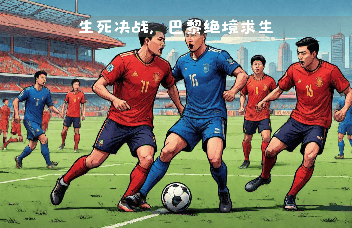 巴黎圣日耳曼遭遇连败，卫冕冠军压力山大