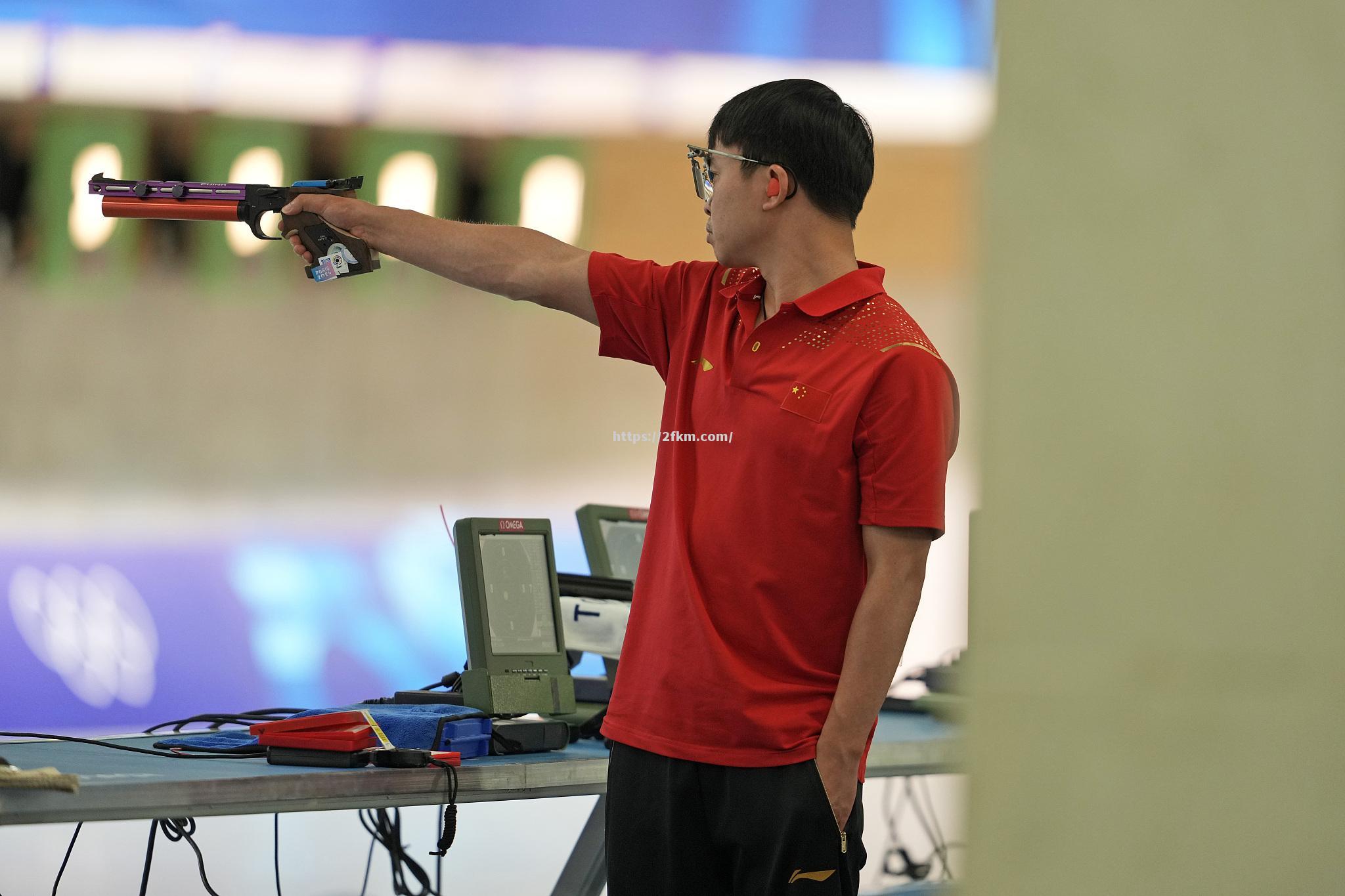 南宫娱乐-俄罗斯女子射击选手准确度出众斩获冠军