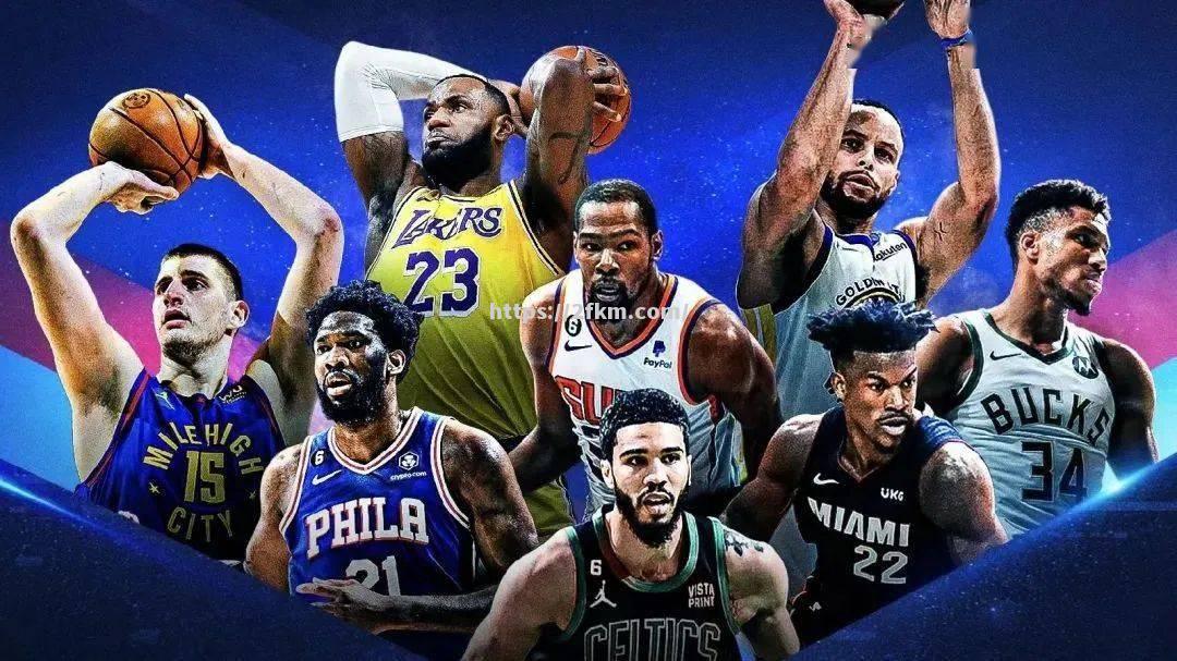 NBA全明星赛在迈阿密举行，球星齐聚光影